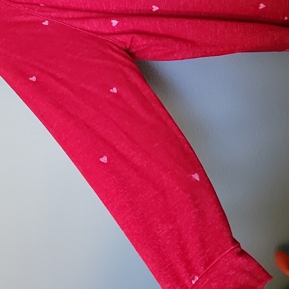 Buffalo David Bitton Cute Comfy Casual NWT XXL Mini Heart Print Sweater Top - Picture 5 of 8